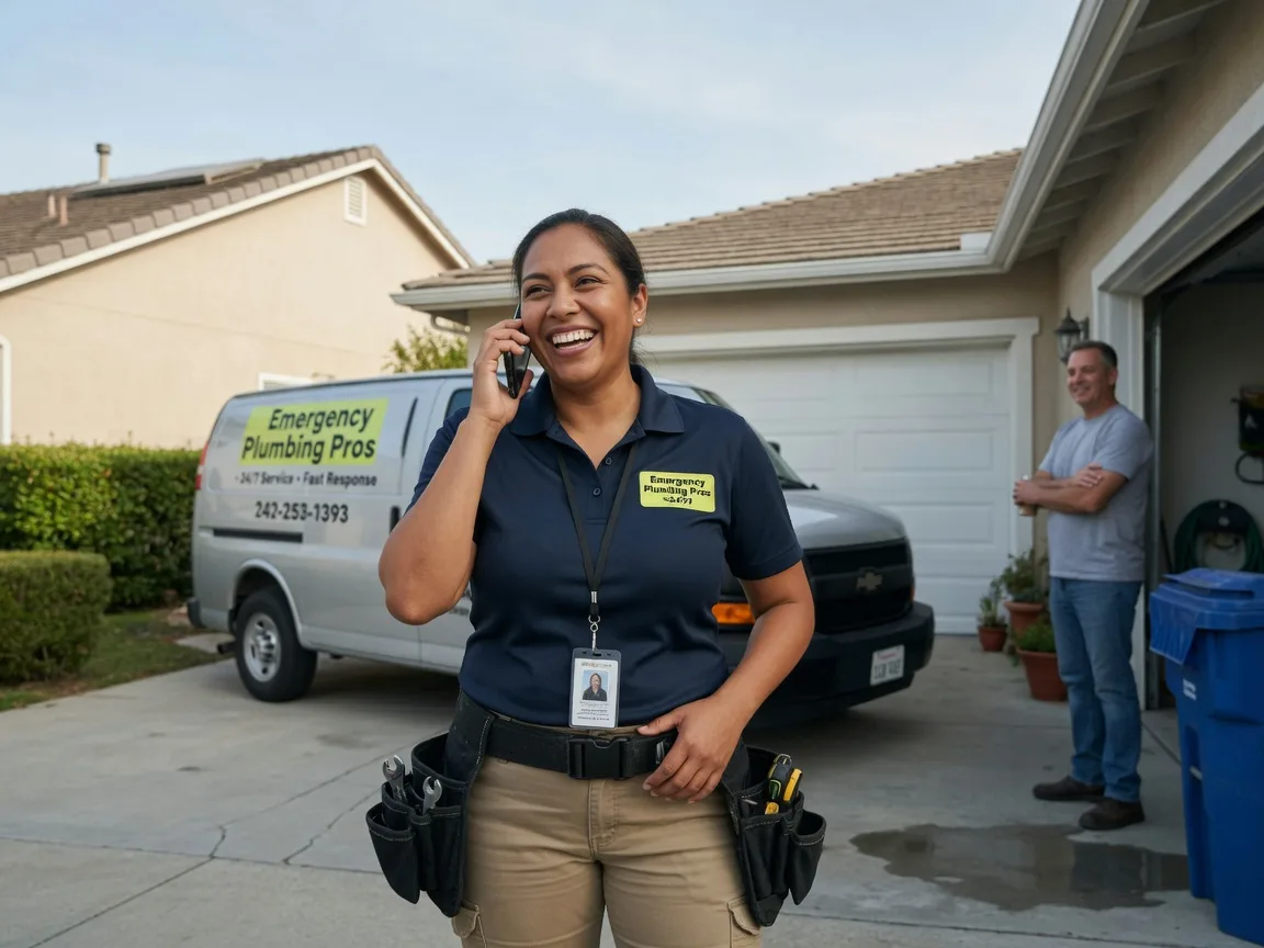 Emergency Plumber Edwardsburg, MI FAQs